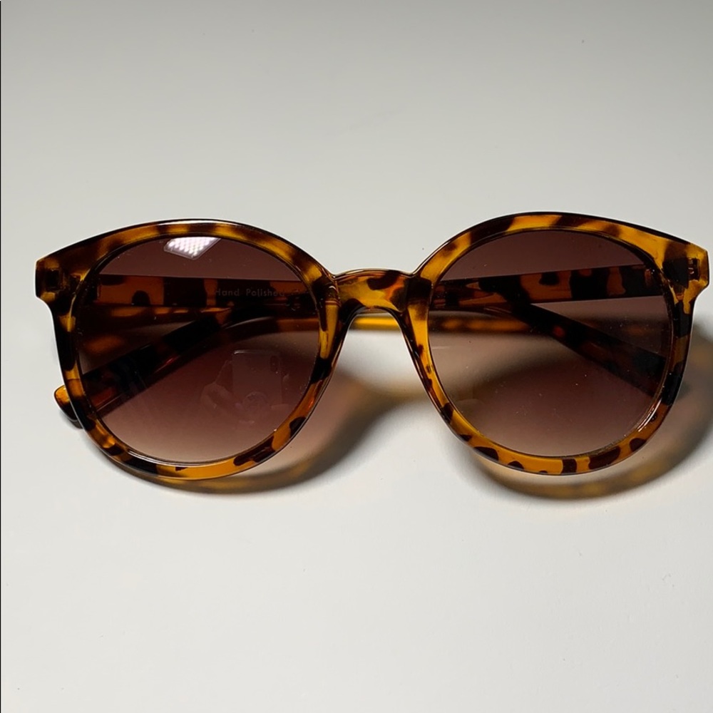 Leopard Sunglasses